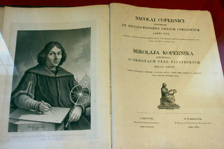 Copernic De Revolutionibus